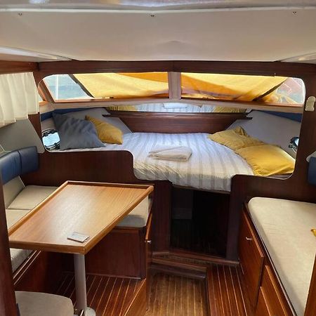 Barco Acogedor - Cosy Boat - Barcelona Hotel Exterior foto