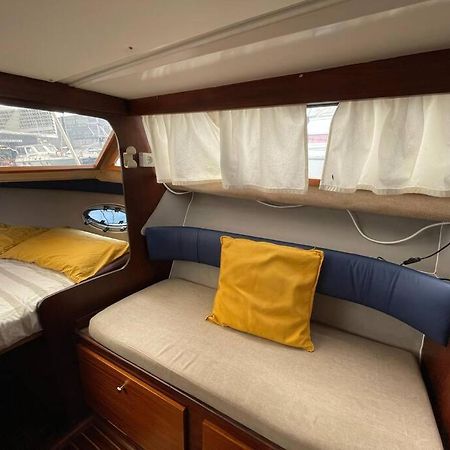 Barco Acogedor - Cosy Boat - Barcelona Hotel Exterior foto